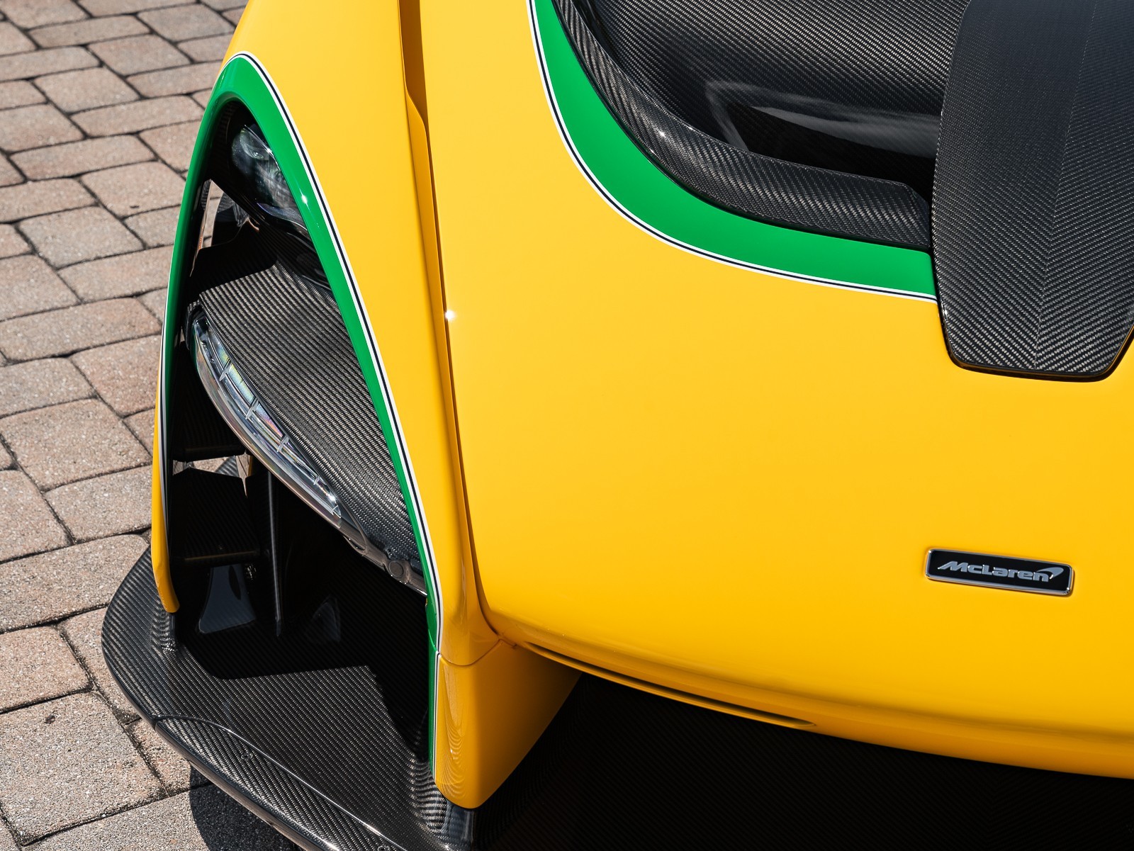 2019 Mclaren SENNA photo 8