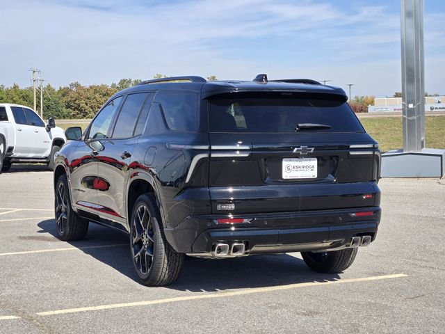 2026 Chevrolet Traverse RS photo 3