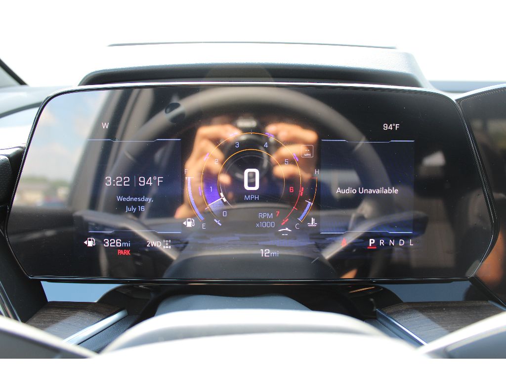 2025 Chevrolet Tahoe High Country photo 16
