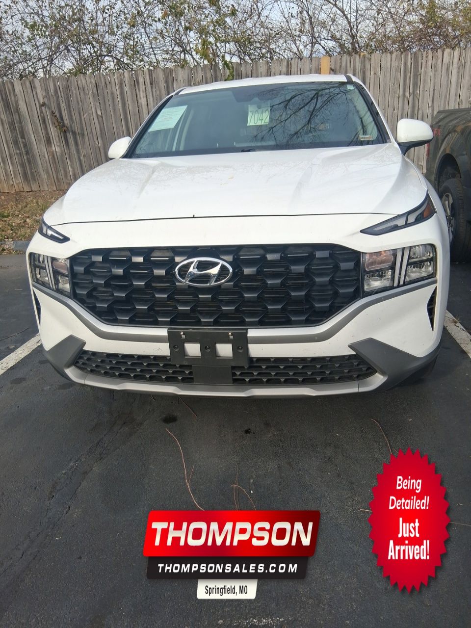 2023 Hyundai Santa Fe SE