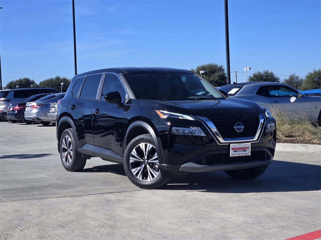 2023 Nissan Rogue SV's photo