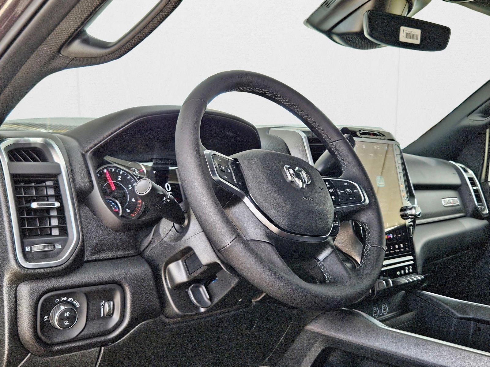 2025 Ram 2500 Lone Star photo 3