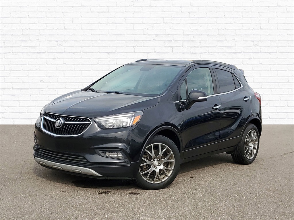 2018 Buick Encore Sport Touring