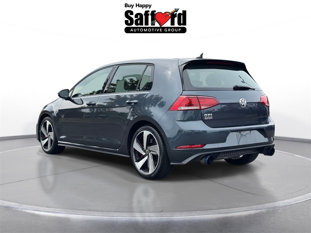 2018 Volkswagen Golf GTI Autobahn photo 4