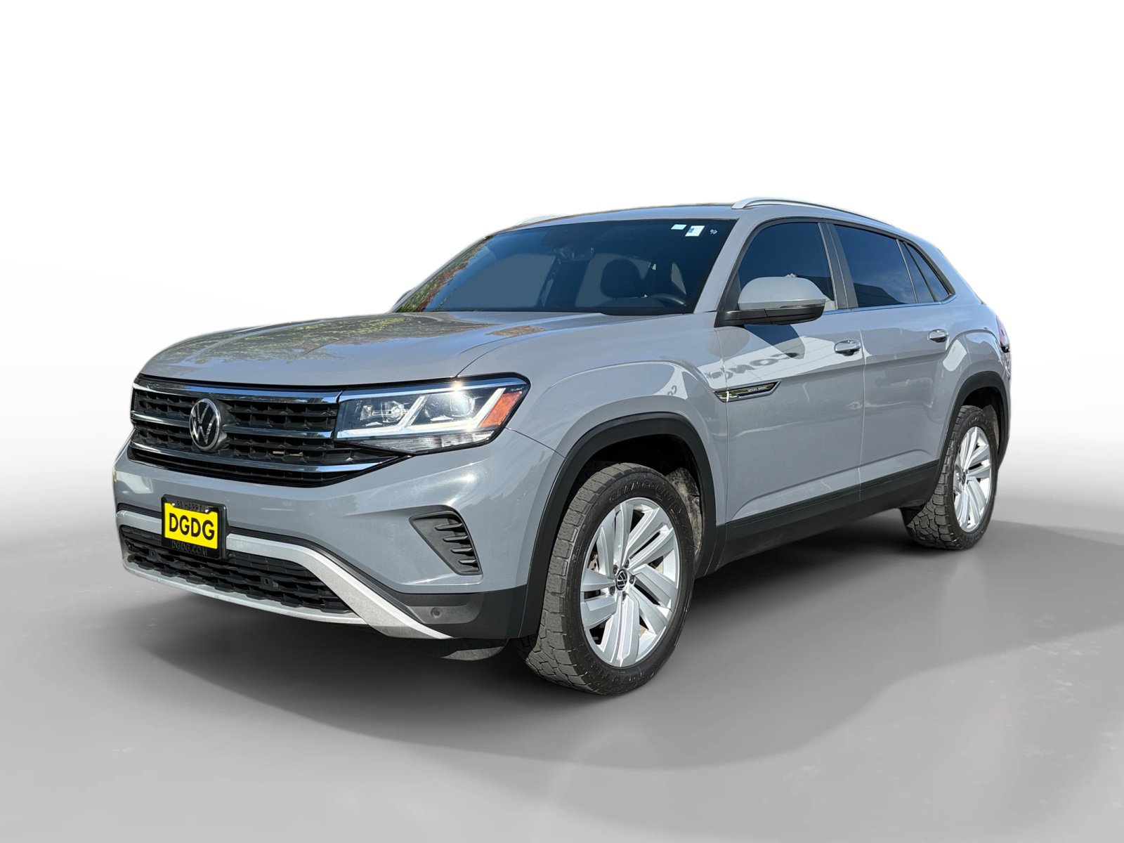 2022 Volkswagen Atlas Cross Sport SE w/Tech