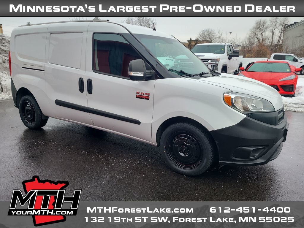 2018 RAM Promaster City Tradesman's photo
