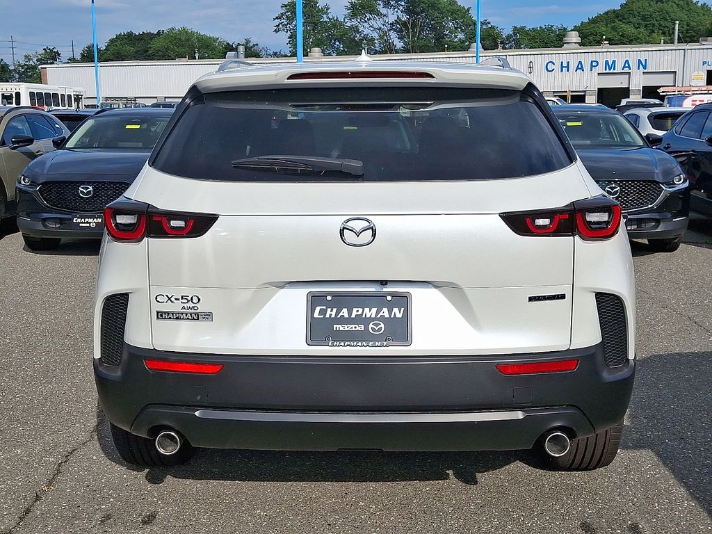 2025 Mazda CX-50 2.5 Premium Plus photo 3