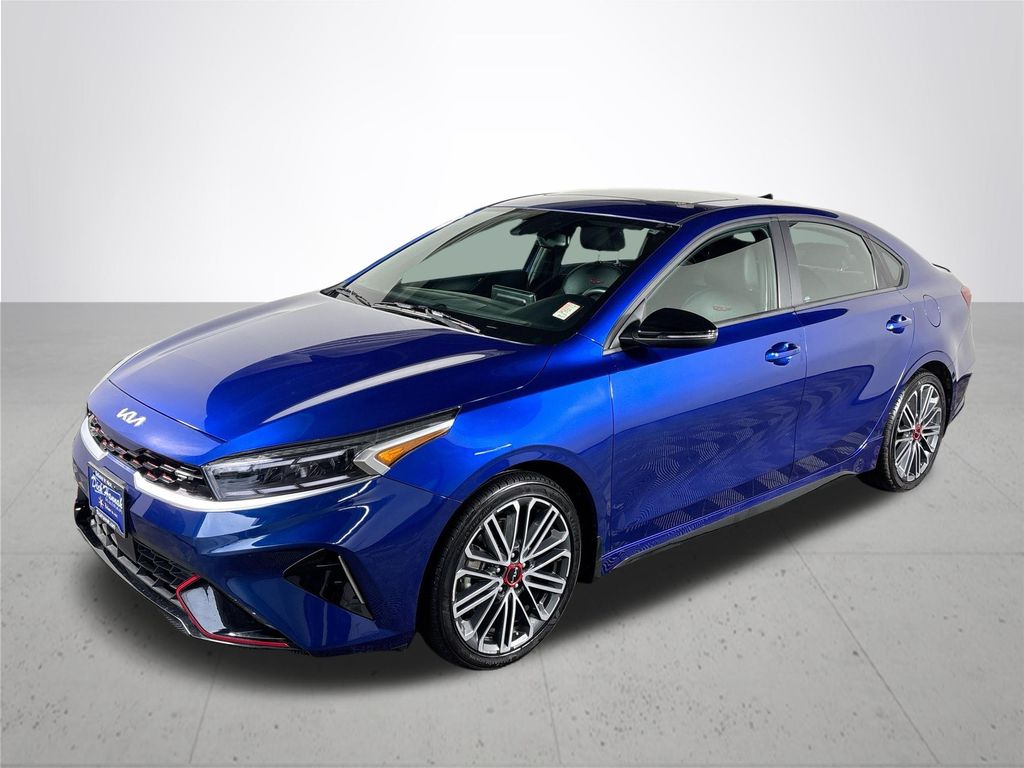 2024 Kia Forte GT photo 2