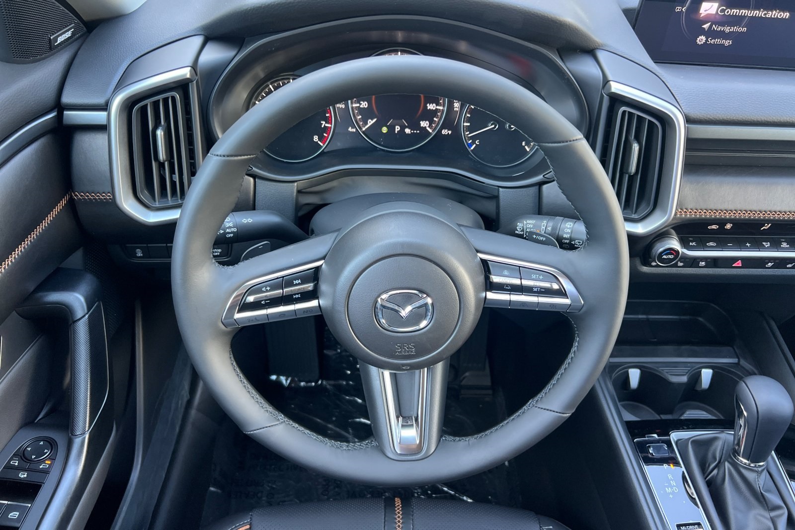 2025 Mazda CX-50 2.5 Turbo Premium photo 15