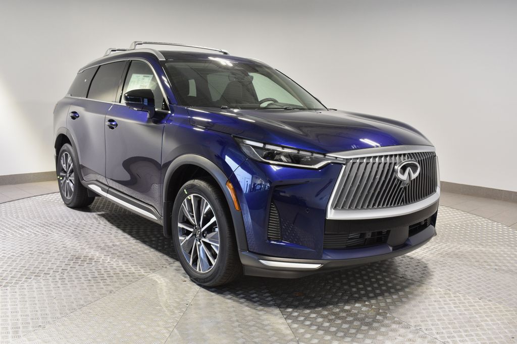 2026 Infiniti QX60 Luxe AWD photo 8