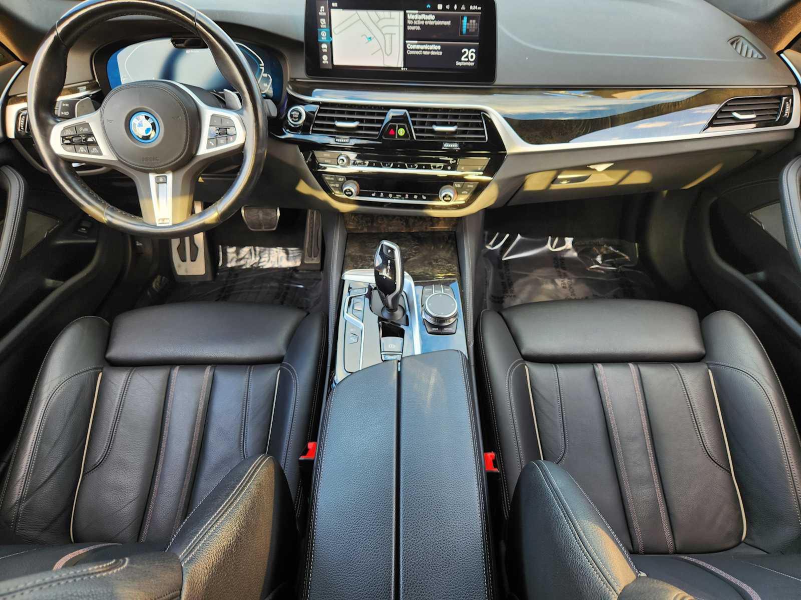 2023 Bmw 530e xDrive photo 19