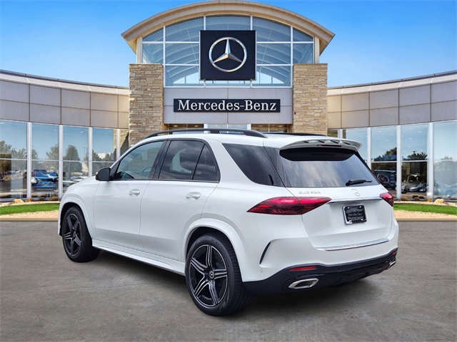 2026 Mercedes Benz GLE 580 4MATIC photo 3