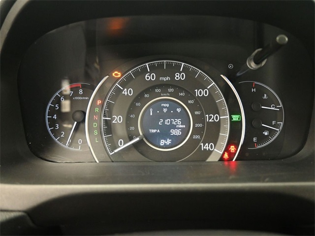 2015 Honda CR-V LX photo 6