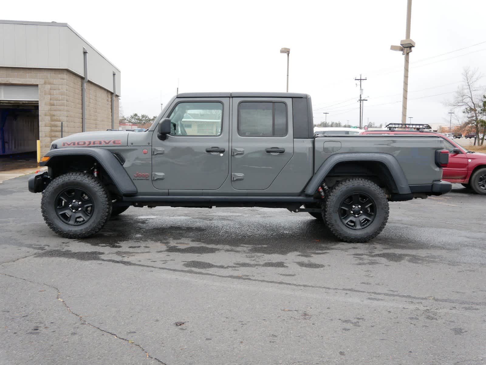 2020 Jeep Gladiator Mojave photo 6