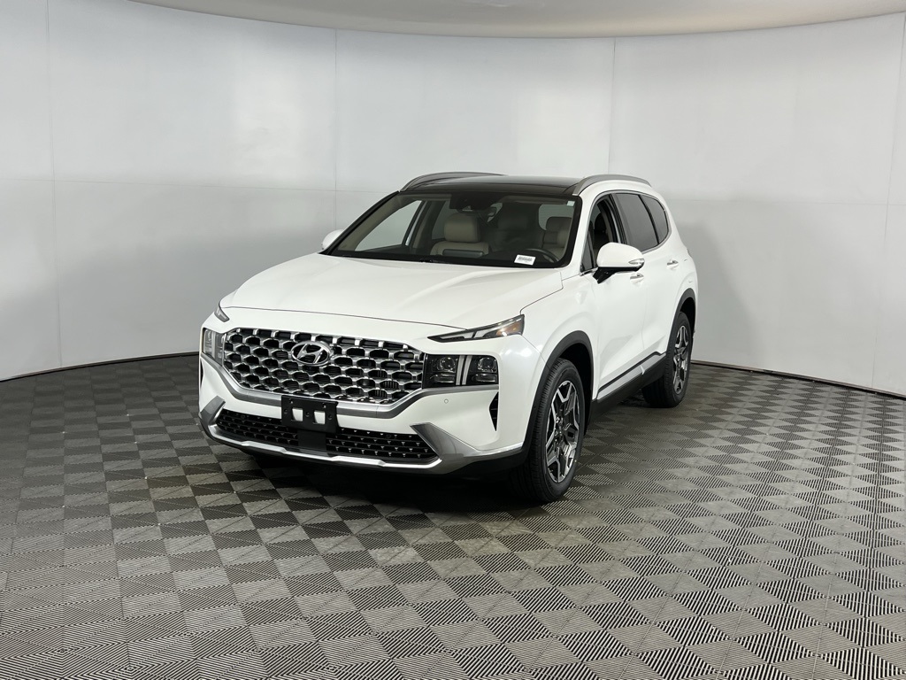 2022 Hyundai Santa Fe Limited photo 2