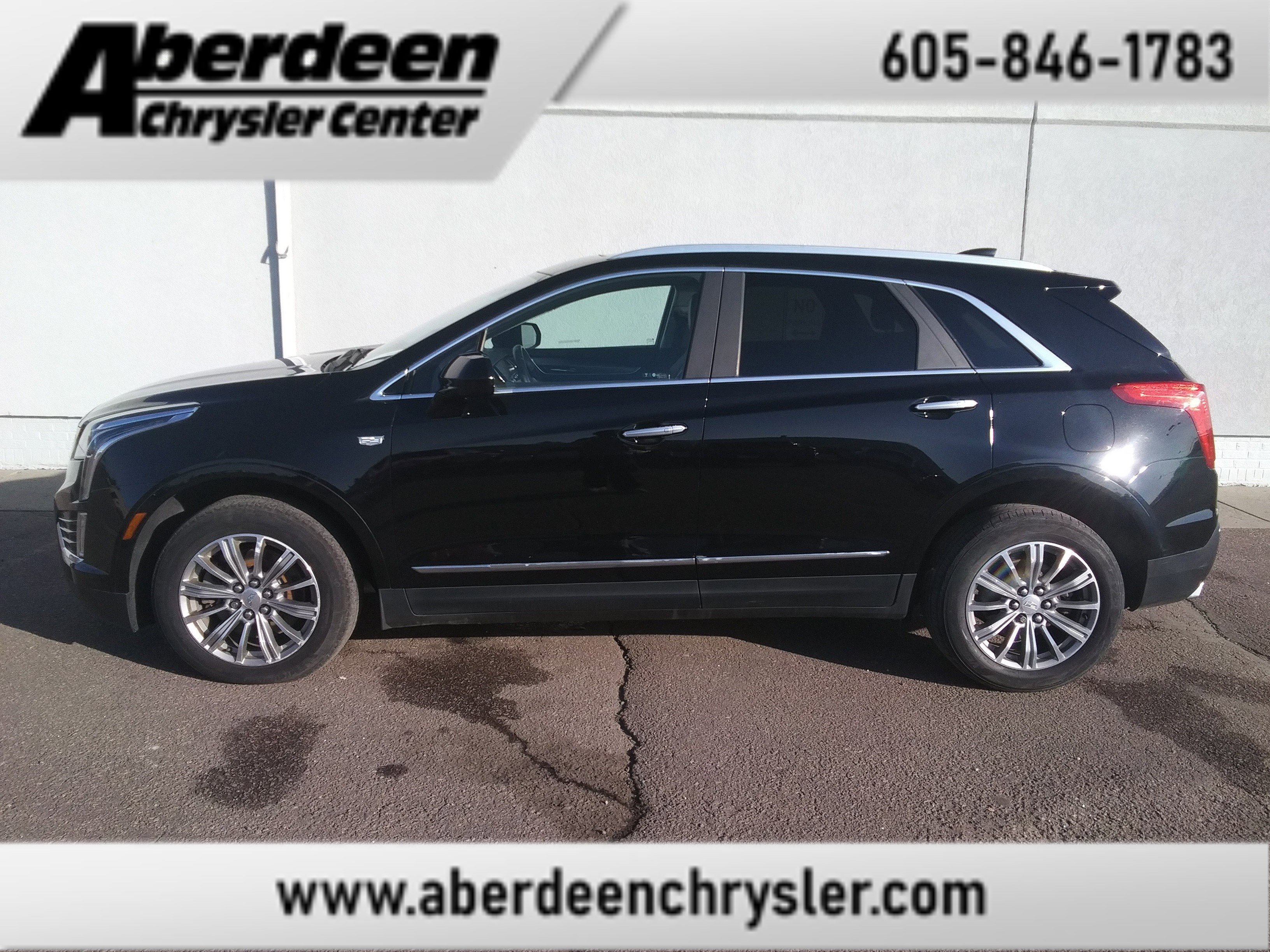 2017 Cadillac XT5