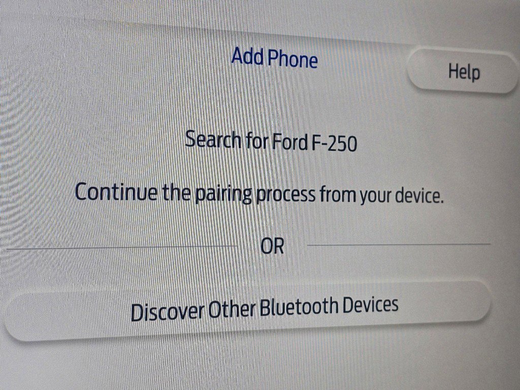 2025 Ford F-250 Lariat photo 4