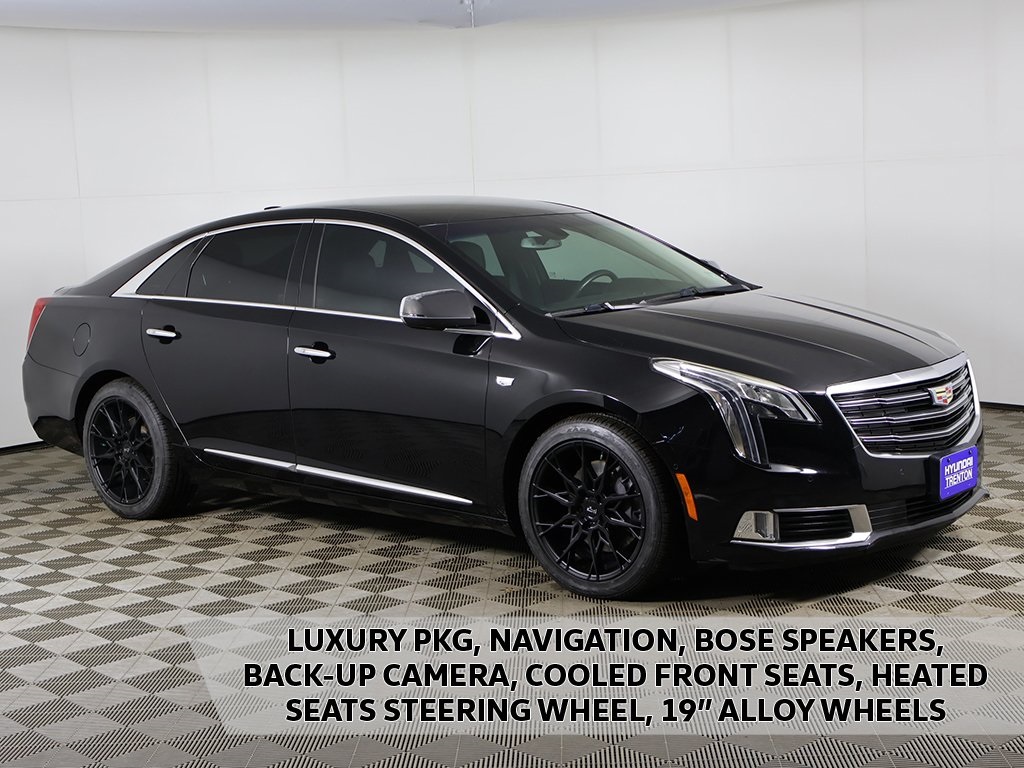 2018 Cadillac XTS Luxury's photo