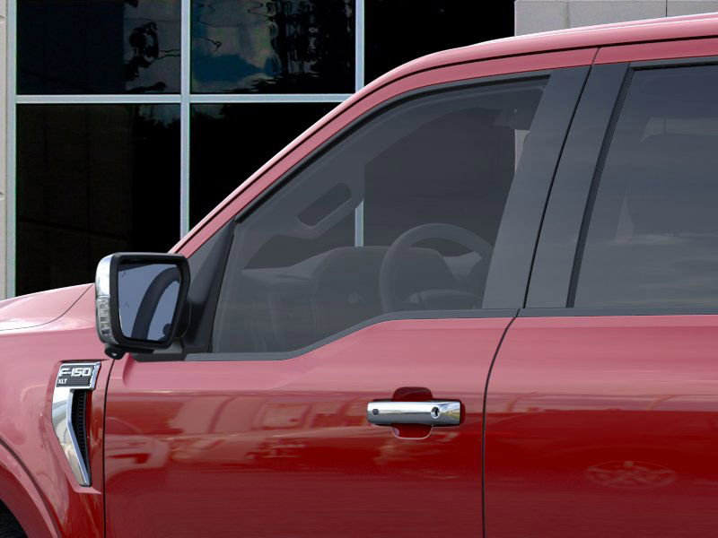 2025 Ford F-150 XLT photo 20