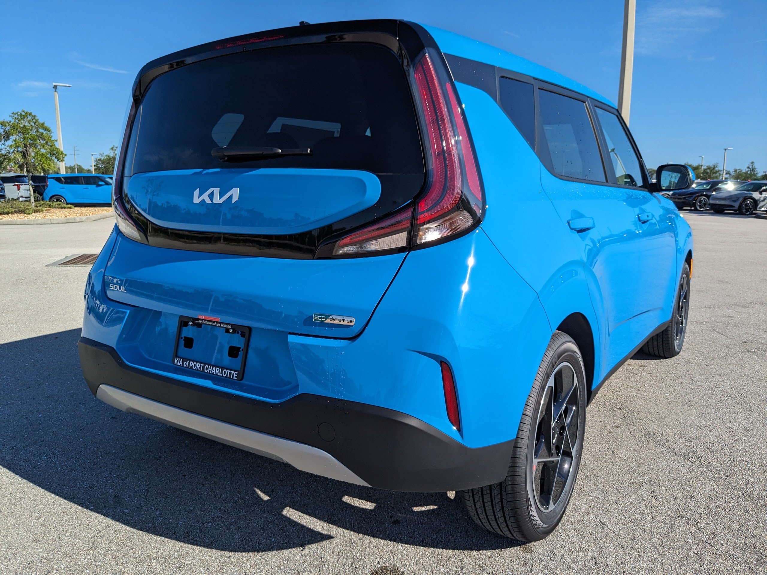 2025 Kia Soul EX photo 5