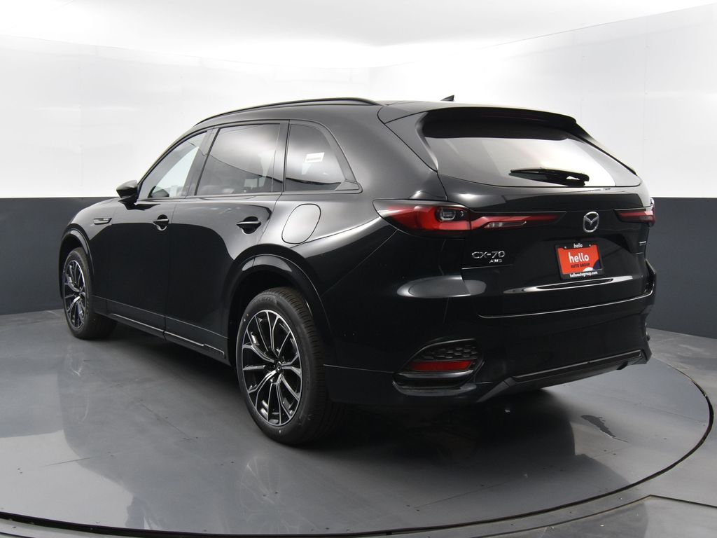 2025 Mazda CX-70 3.3 Turbo Premium Plus photo 28