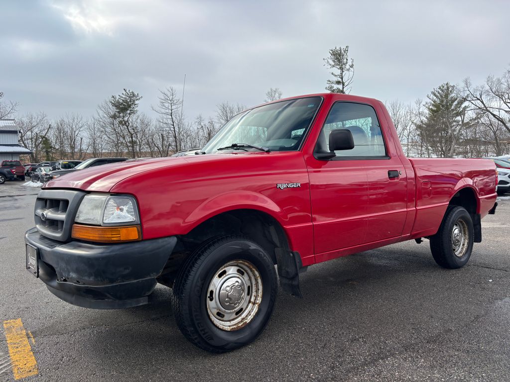1998 Ford Ranger XL's photo