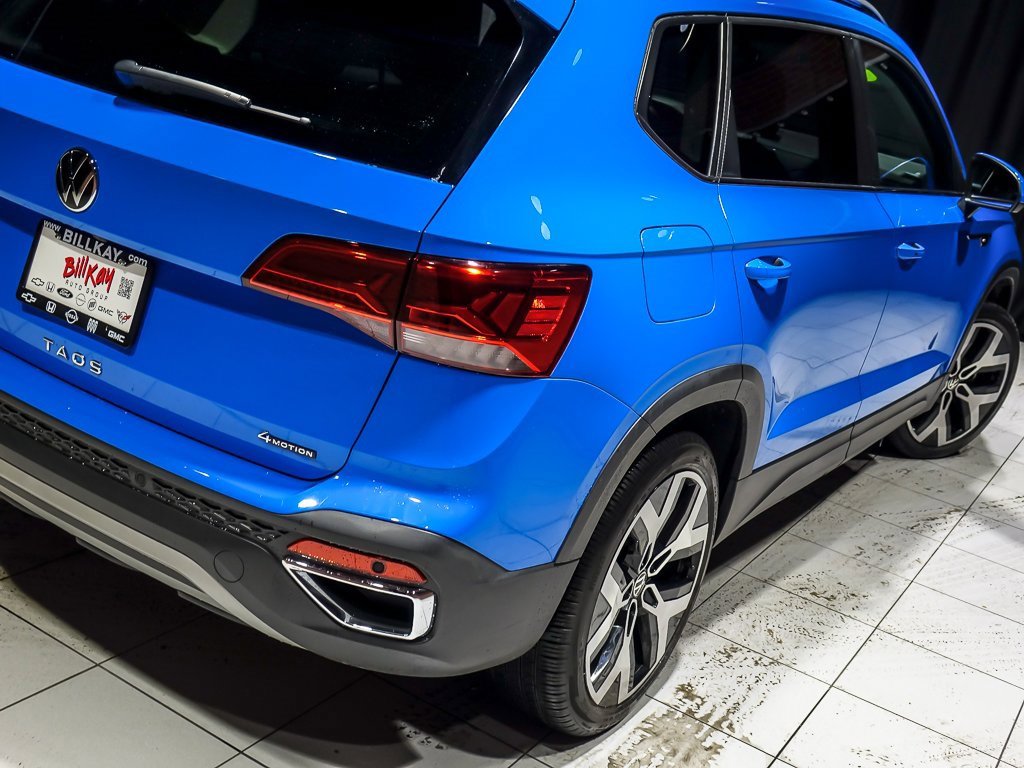 2023 VOLKSWAGEN TAOS - Image 8