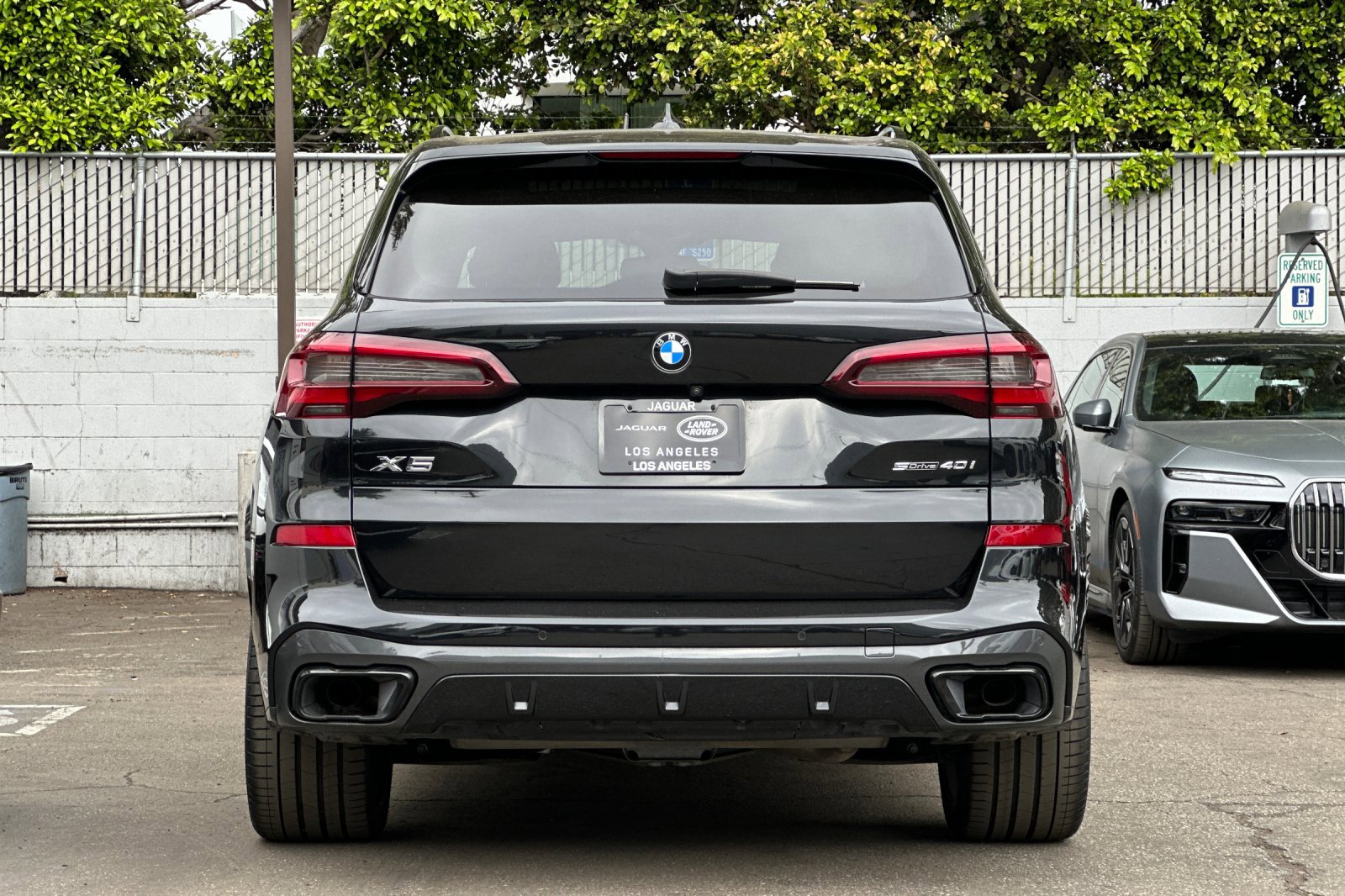 2022 Bmw X5 sDrive40i photo 7