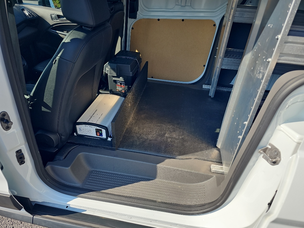 2022 Ford Transit Connect XL photo 16