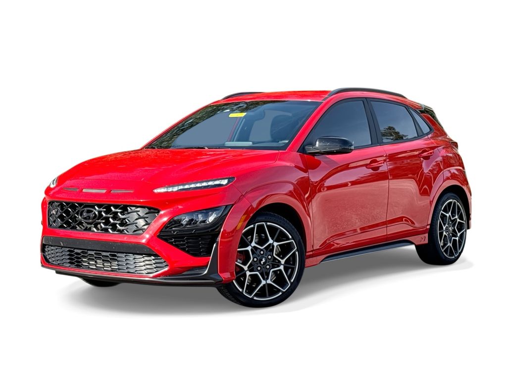 2022 Hyundai Kona N