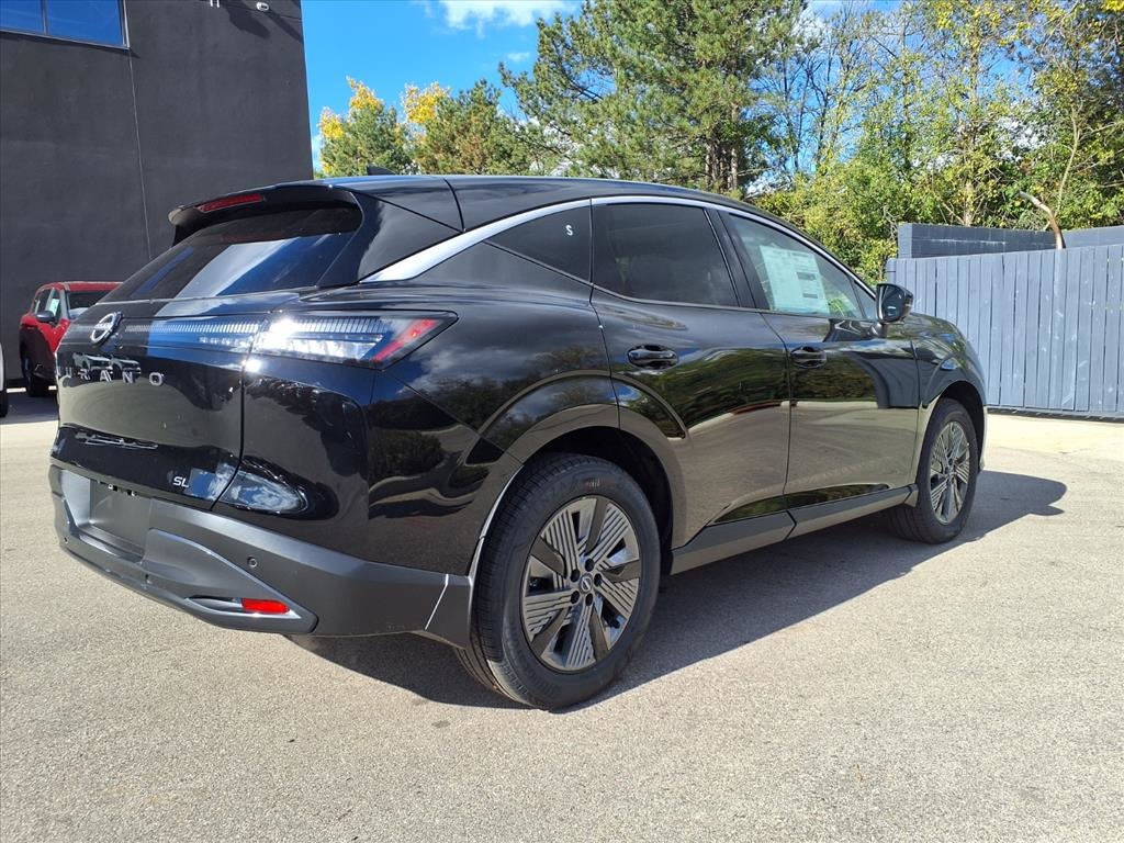 2026 Nissan Murano SL photo 2