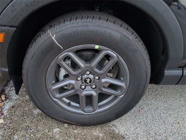 2025 Ford Bronco Sport Big Bend photo 2