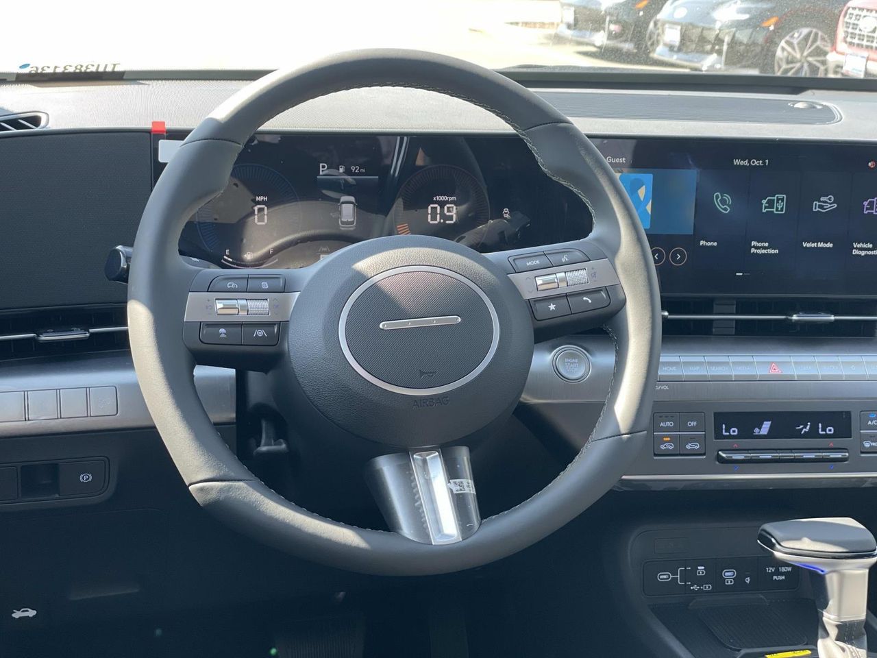 2026 Hyundai Kona SEL photo 6