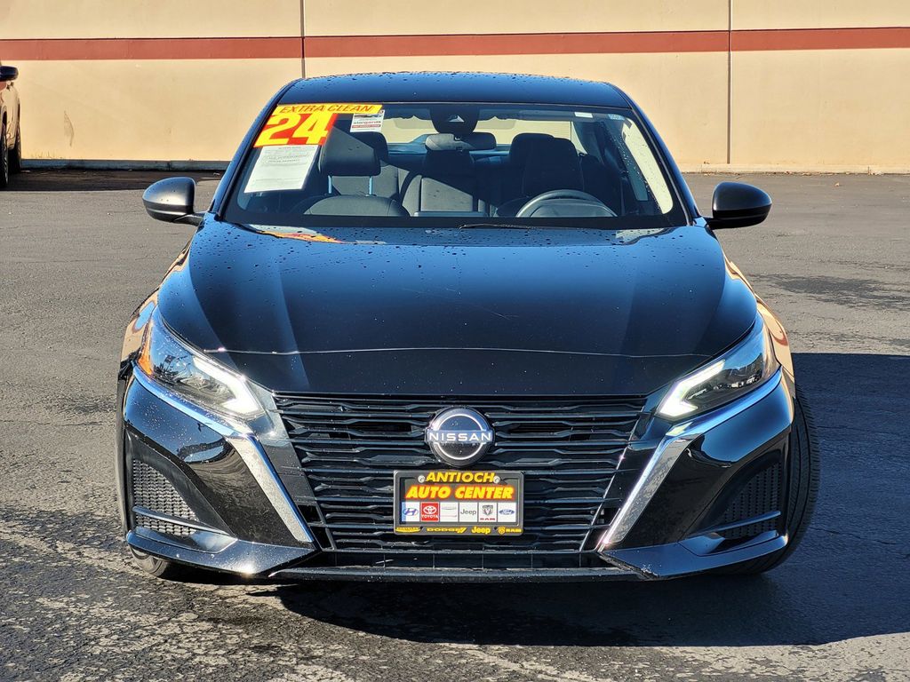 Used 2024 Nissan Altima S with VIN 1N4BL4BV6RN415992 for sale in Antioch, CA