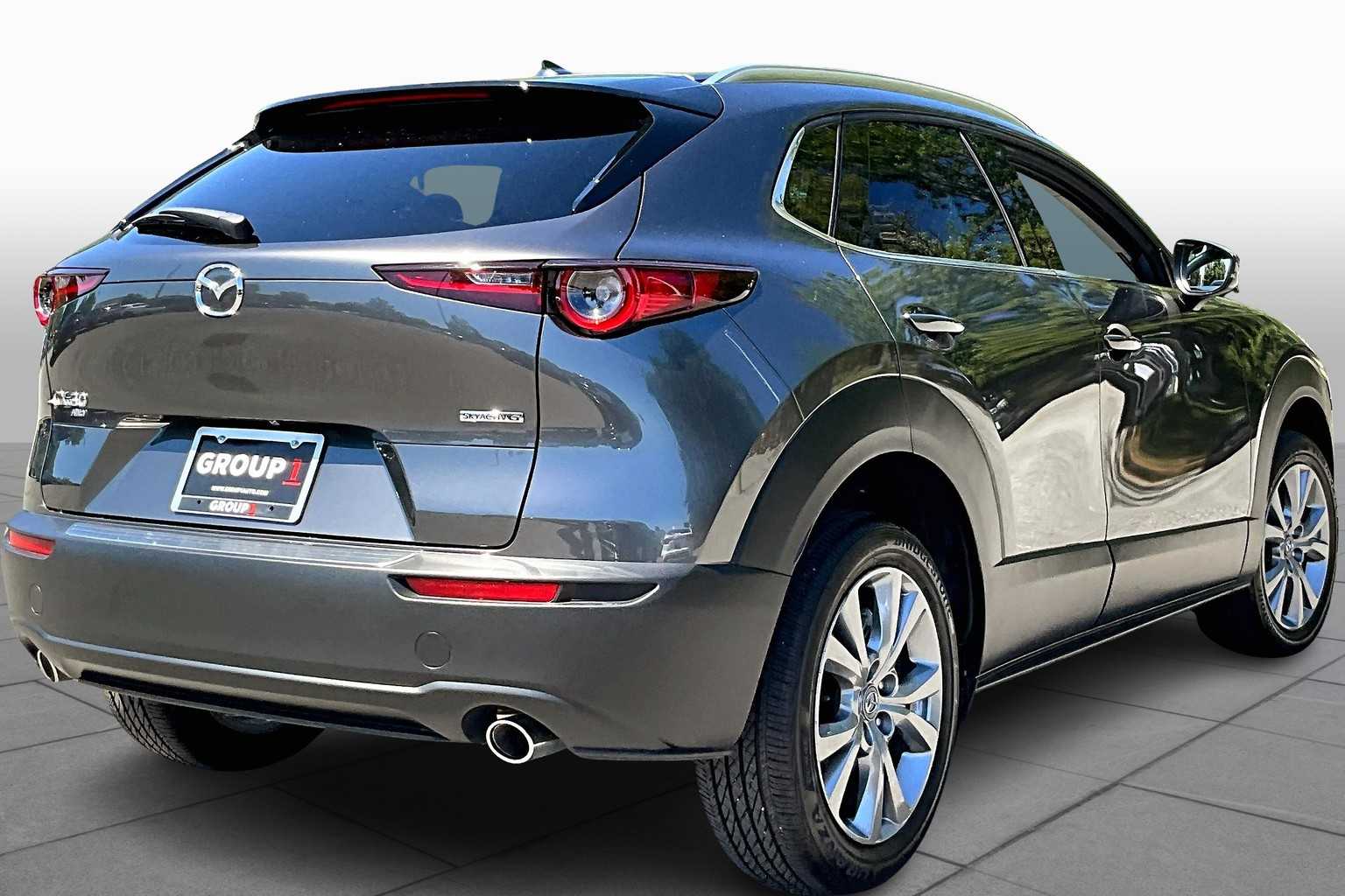 2025 Mazda CX-30 2.5 S Premium photo 11