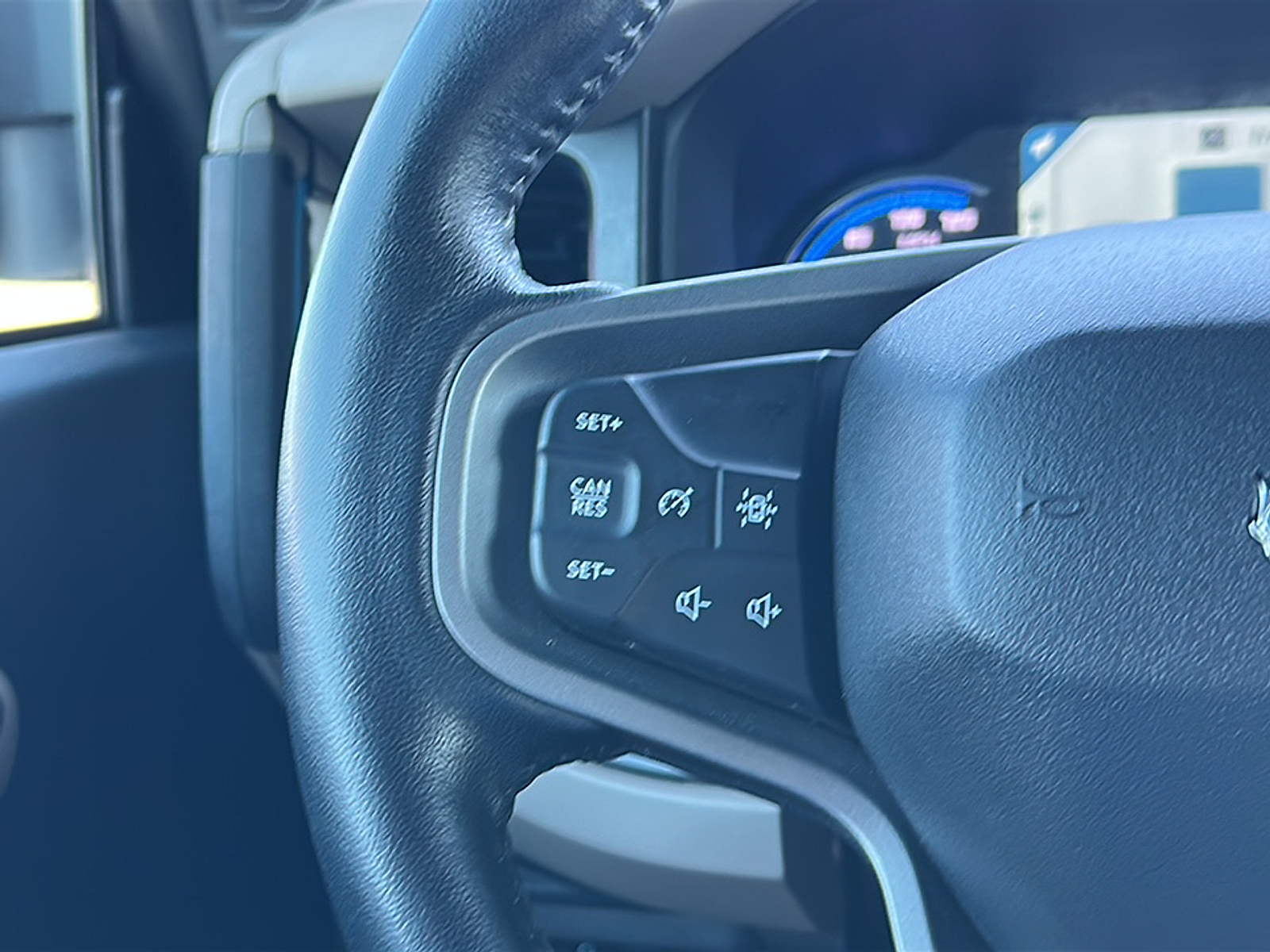 2023 Ford Bronco Wildtrak photo 17