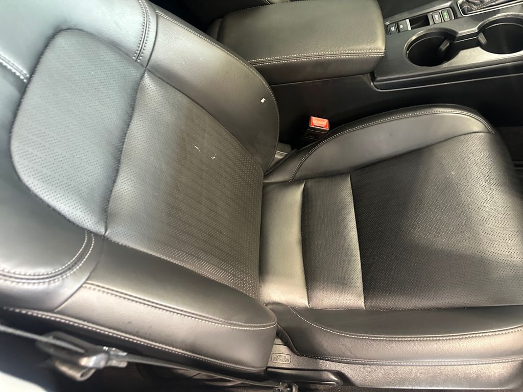 2023 Honda Civic EX-L photo 13