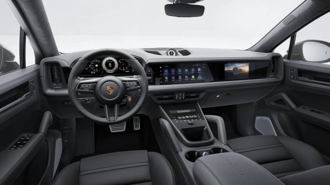 2026 Porsche Cayenne Turbo GT photo 7