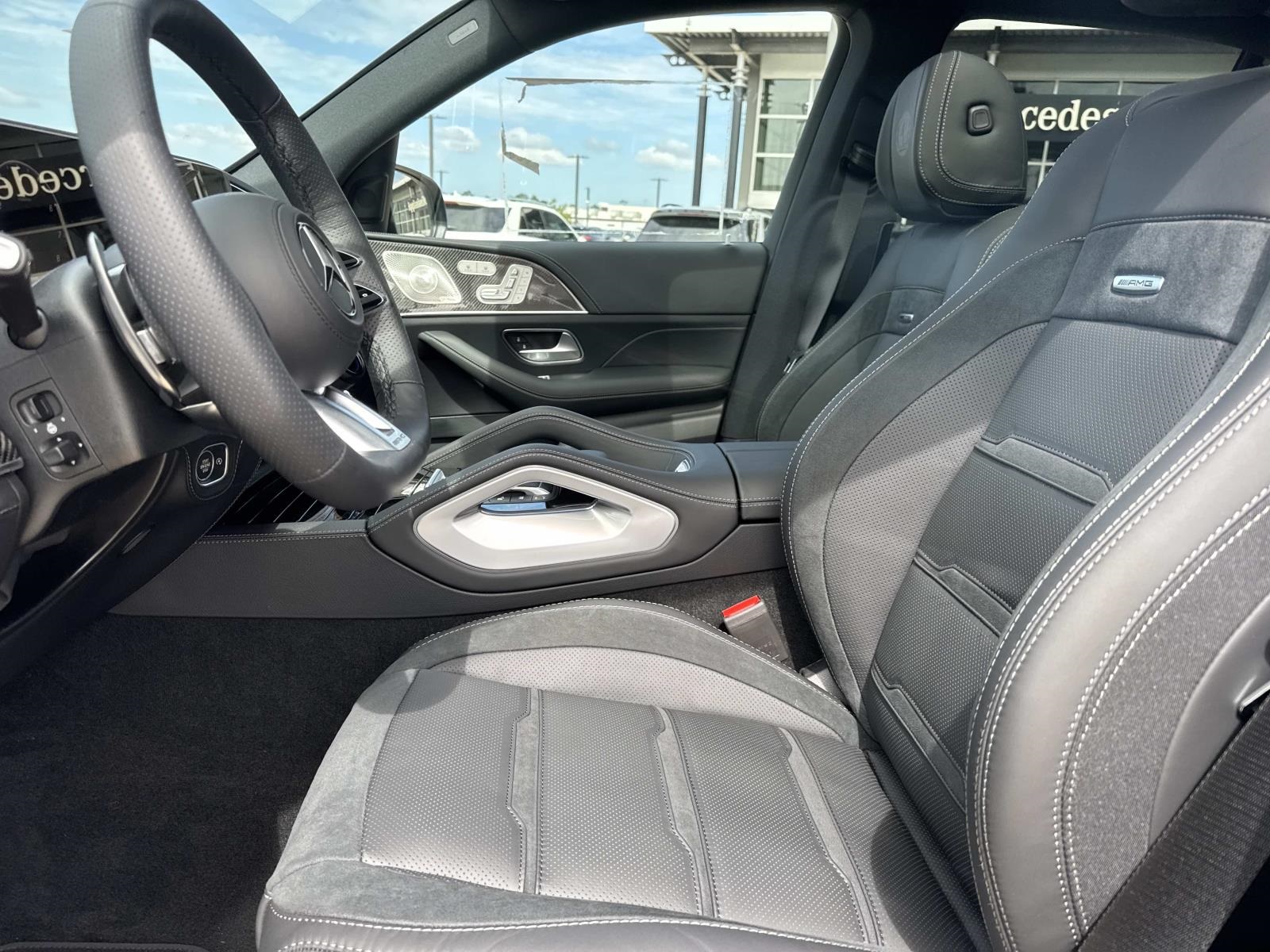 2026 Mercedes Benz GLE 53 AMG 4MATIC photo 8