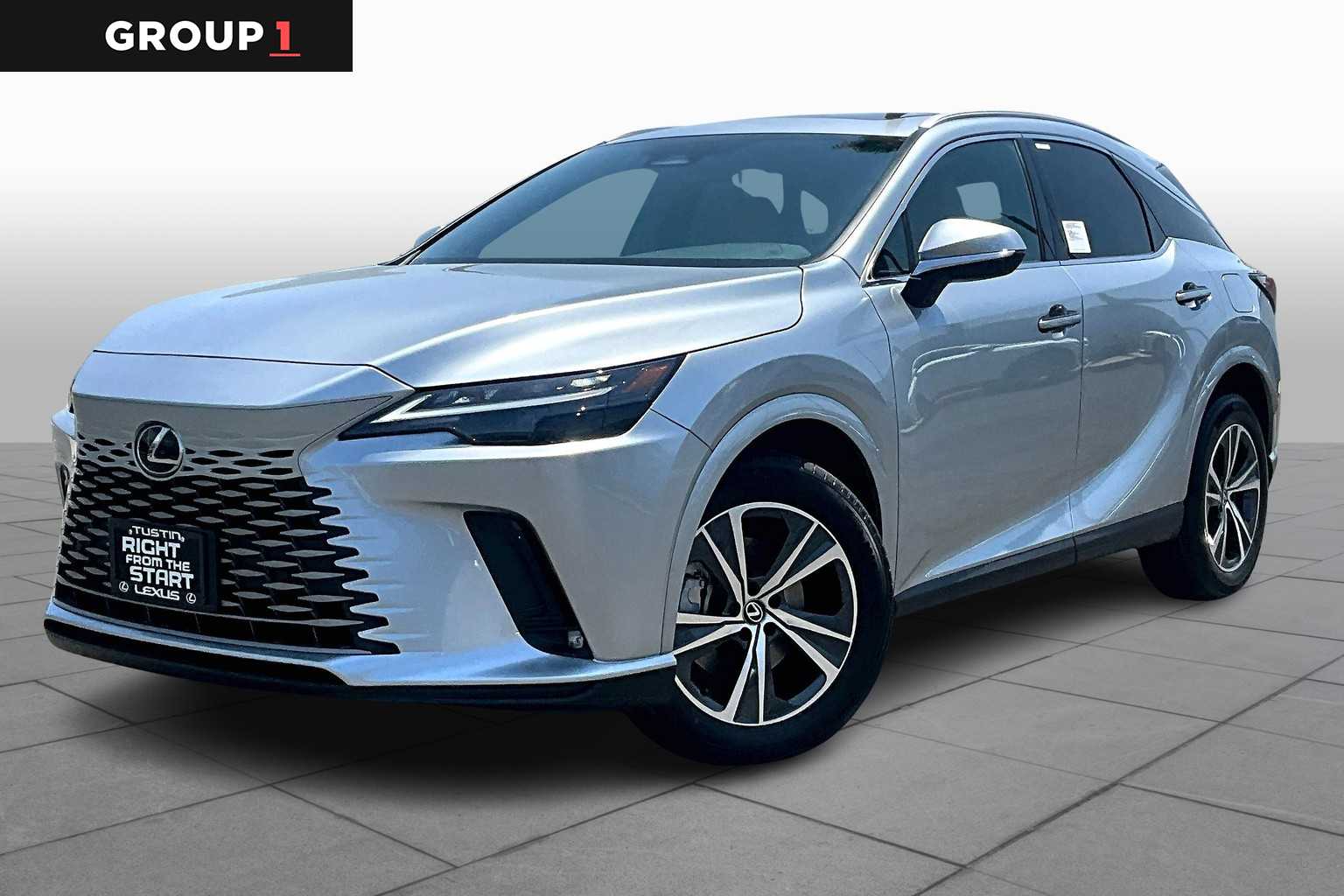 2025 Lexus RX