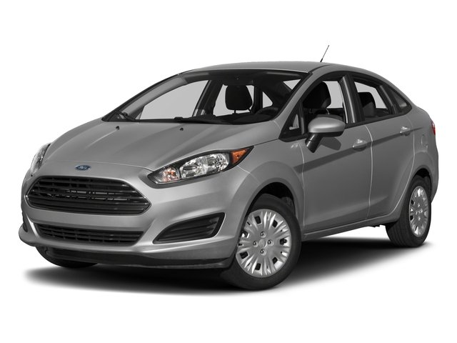 2018 Ford Fiesta SE's photo