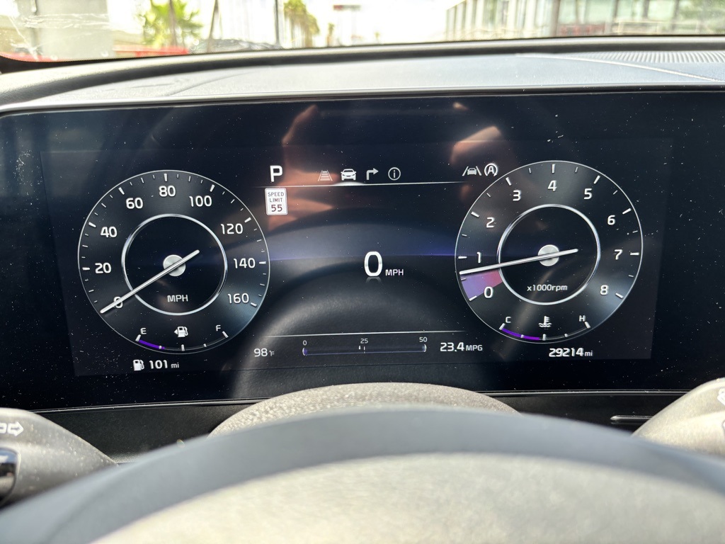 2023 Kia Sportage photo 5