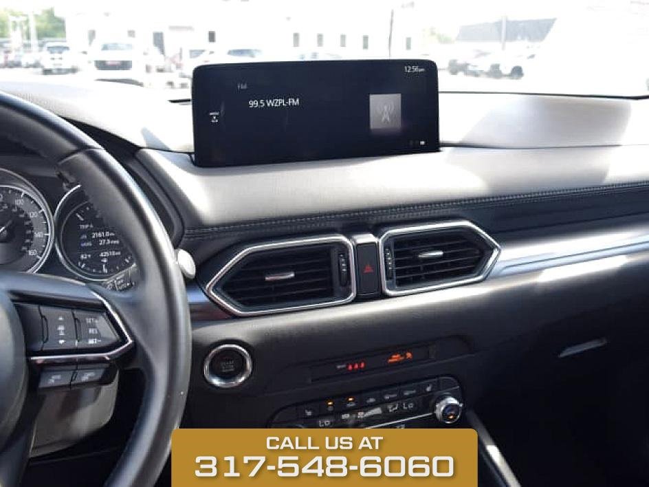 2024 Mazda CX-5 2.5 Select photo 27
