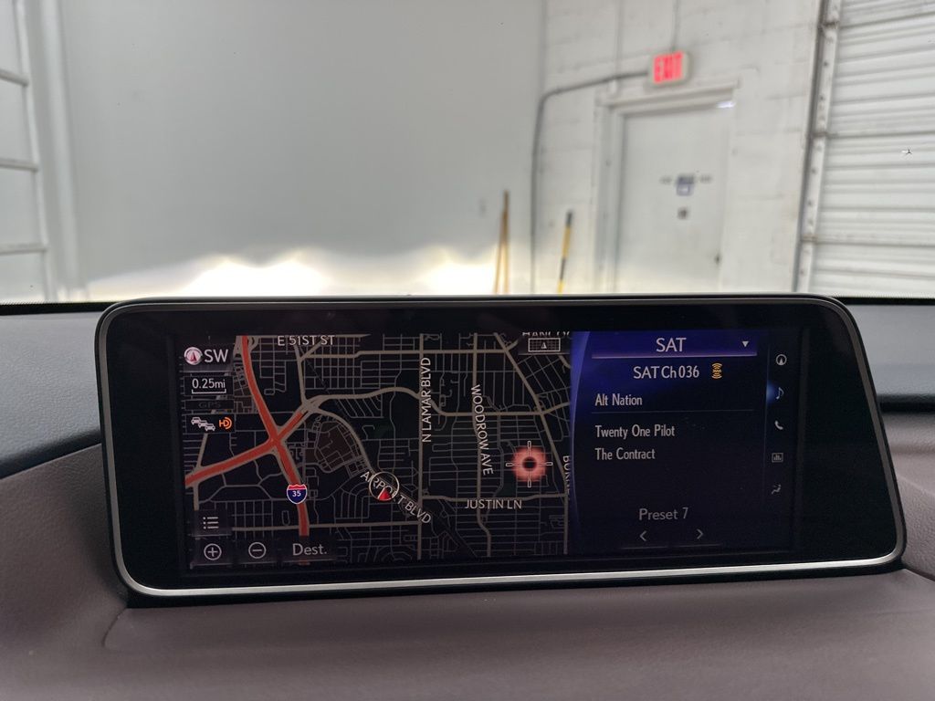 2019 Lexus RX 350 F SPORT photo 13