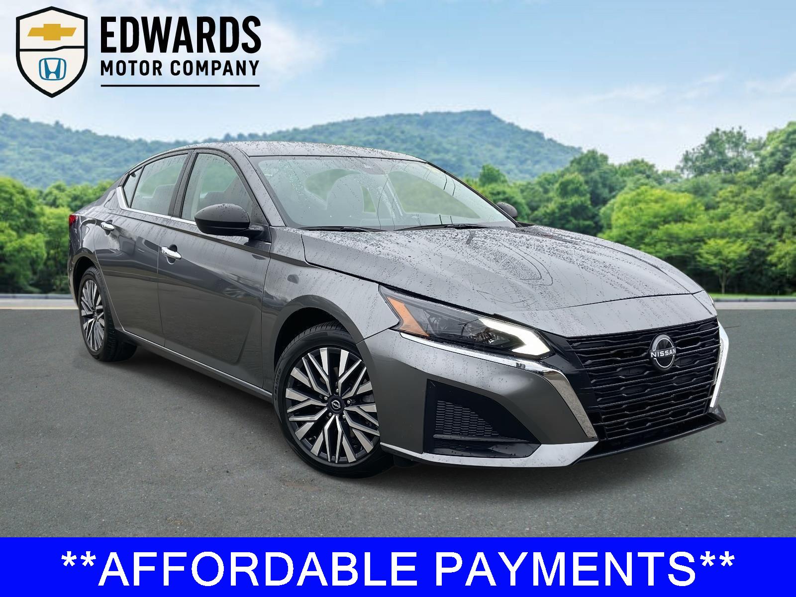 2024 Nissan Altima SV