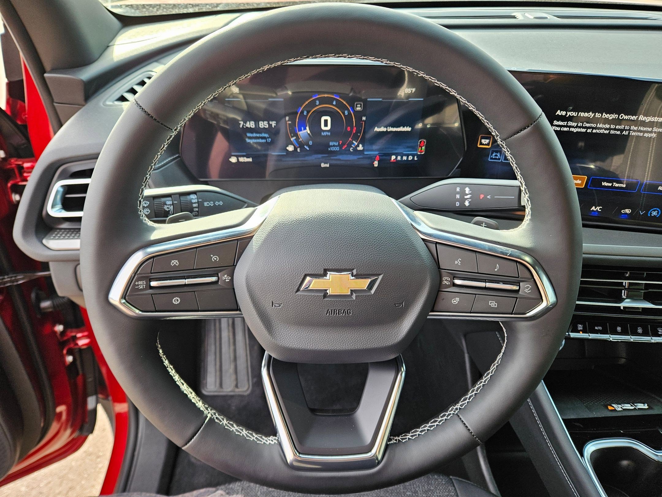 2026 Chevrolet Traverse photo 10