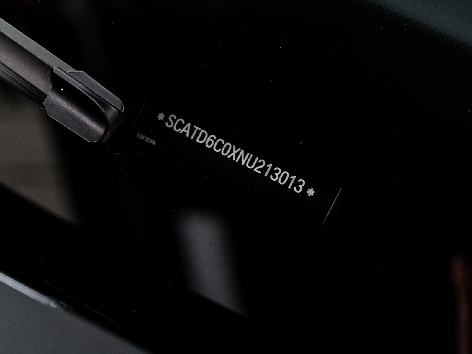 2022 Rolls Royce Ghost Black Badge photo 50