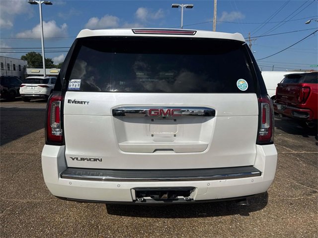 2016 Gmc Yukon Denali photo 6