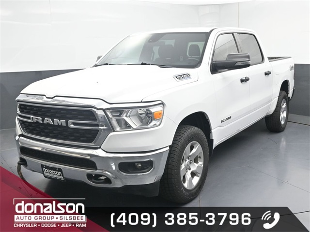 2023 Ram 1500 Big Horn Lone Star photo 4