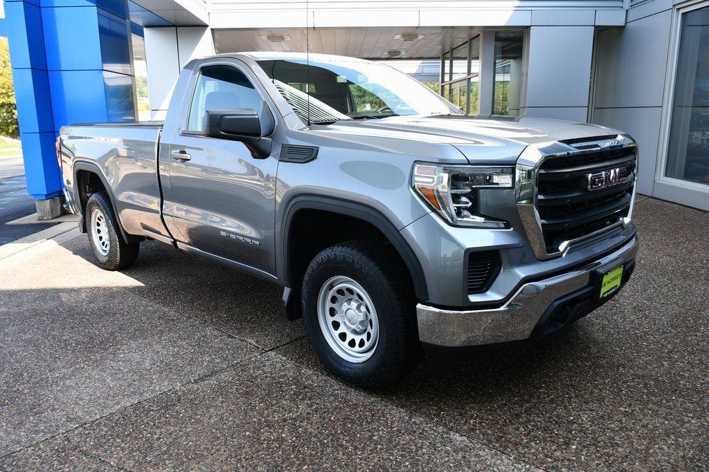 2020 Gmc Sierra 1500 Base photo 11